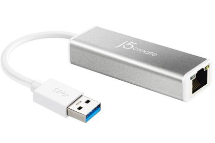 Placă de rețea J5 Create JUE130, USB 3.0, LAN 10/100/1000