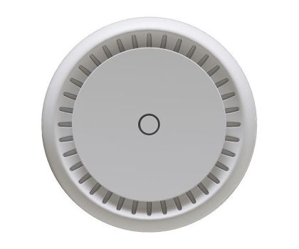 Wireless Access Point MikroTik RBcAP2nD, ceiling, 128MB RAM, 2xLAN 10/100/100, 2.4/5Ghz, RouterOS