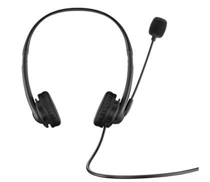 Headphones HP Stereo 3.5mm Headset G2