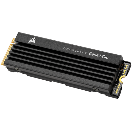 Corsair MP600 PRO LPX 1TB M.2 NVMe PCIe Gen. 4 x4 SSD, EAN: 0840006657781