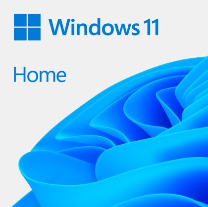 Windows 11 Home 64Bit English Intl 1pk DSP OEI DVD