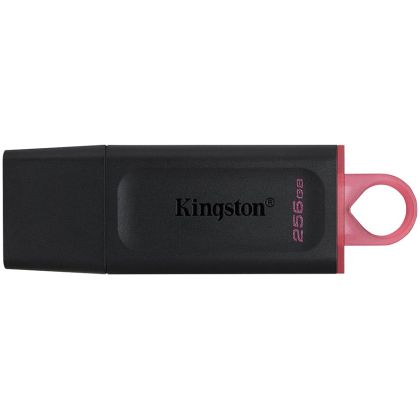 Kingston 256GB USB3.2 Gen1 DataTraveler Exodia (Black + Pink), EAN: 740617310023