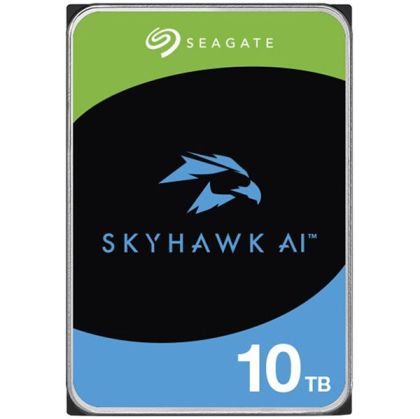 SEAGATE HDD SkyHawkAI Guardian Surveillance (3.5"/10TB/SATA 6Gb/s/)