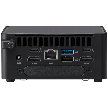 ASUS RNUC14RVHU500002I Barebone Intel Core Ultra 5 125H Tall Kit L6 EU Cord