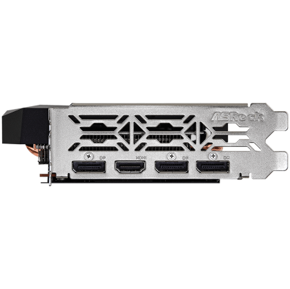 ASROCK Video Card AMD Radeon RX6600 Challenger D 8GB, GDDR6 128 bit, 1xHDMI, 3xDP 1.4, power 1x8 pin, recommended PSU 500W.