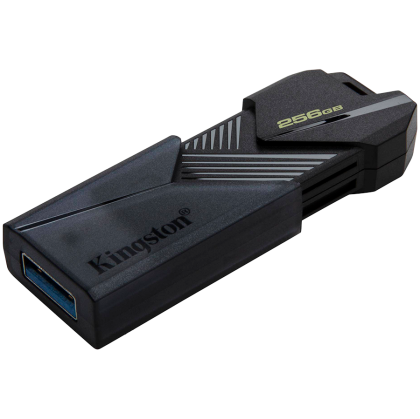 Kingston 256GB Portable USB 3.2 Gen 1 DataTraveler Exodia Onyx, EAN: 740617332674