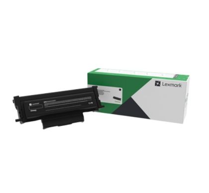 LEXMARK B222H00 Black High Yield Return Program Toner Cartridge