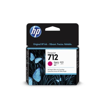 Consumable HP 712 29-ml Magenta Ink Cartridge