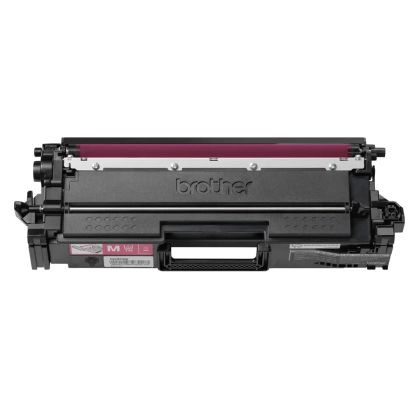 BROTHER TN-821XXLM Ultra High Yield Magenta Toner Cartridge for EC Prints 12000 pages