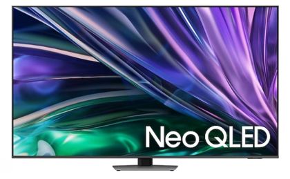 Телевизор Samsung 75'' 75QN85D AI 4K NEO QLED SMART 120Hz Silver