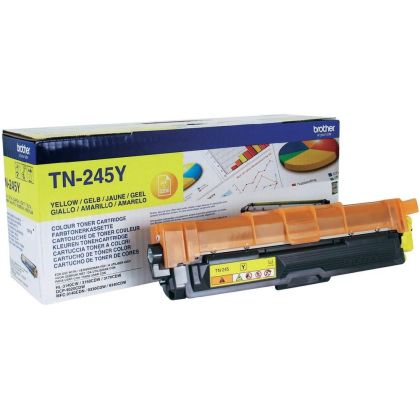 Consumable Brother TN-245Y Toner Cartridge