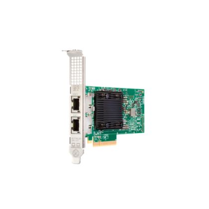 Адаптер Broadcom BCM57416 Ethernet 10Gb 2-port BASE-T Adapter for HPE