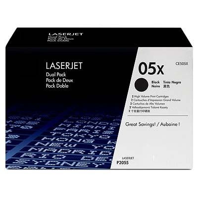 Consumable HP 05X Black LaserJet Toner Cartridge