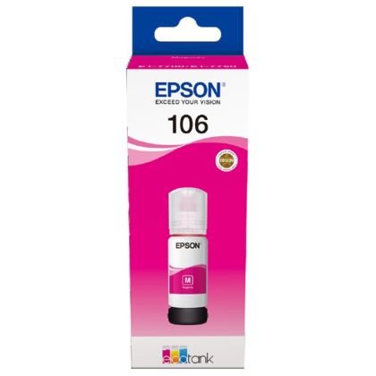 EPSON Cartus 106 magenta 70ml