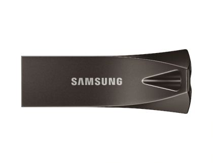 SAMSUNG BAR PLUS 64GB USB 3.1 Titan Grey