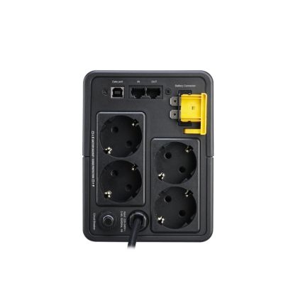 Непрекъсваем ТЗИ APC Back-UPS 750VA, 230V, AVR, Schuko Sockets