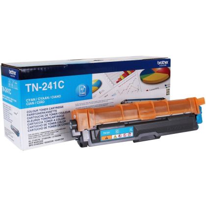 Consumable Brother TN-241C Toner Cartridge