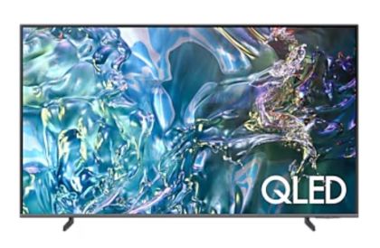 Телевизор Samsung 65" 65Q67D AI 4K QLED , SMART, Wireless, Network, PIP, Bluetooth 5.2, 3xHDMI, 2xUSB, Black