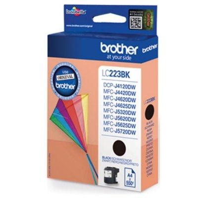 Consumable Brother LC-223 Black Ink Cartridge