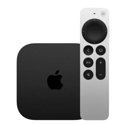 Аксесоар Apple TV 4K Wi_Fi + Ethernet with 128GB storage (2022)