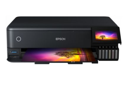 EPSON EcoTank L8180 A3 MFP Inkjet Color 12ppm