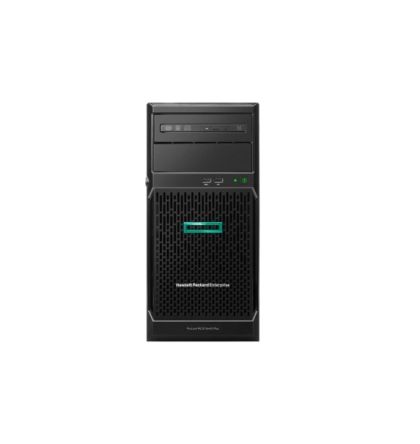 Server HPE ML30 G10+, E-2314, 16GB-U, 8SFF, 800W, RPSServer