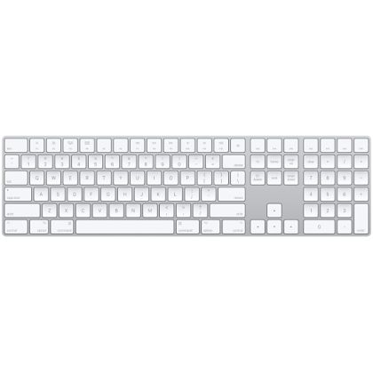 Keyboard Apple Magic Keyboard with Numeric Keypad - Bulgarian