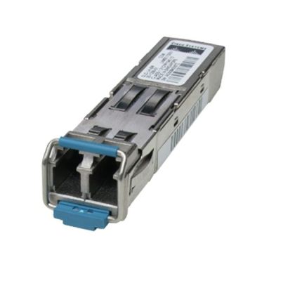 CISCO 1000BASE-LXLH SFP transceiver module MMFSMF 1310nm DOM