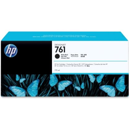 HP 761 original Ink cartridge CM997A matte black standard capacity 775ml 1-pack