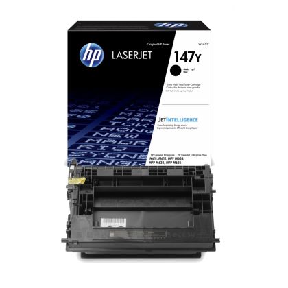 Consumable HP 147Y Extra High Yield Black LaserJet Toner Cartridge