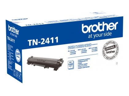 BROTHER TN2411 Toner black - 1,200 pages