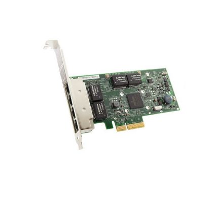 LENOVO ThinkSystem Broadcom 5719 4-Port 1GbE RJ45 Ethernet Adapter PCIe