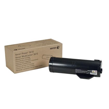 Consumable Xerox Phaser 3610 Extra-high Capacity Toner Cartridge