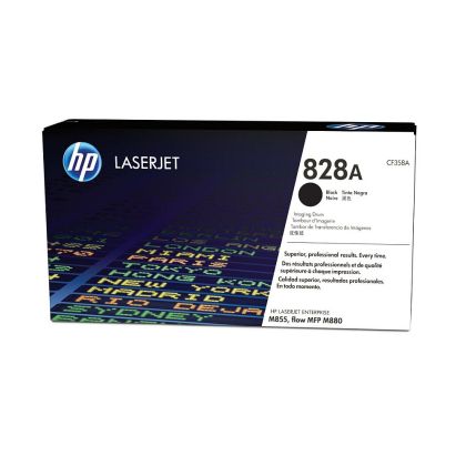 HP 828A original imaging drum CF358A black standard capacity 30.000 pages 1-pack