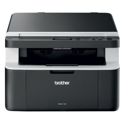 Imprimantă multifuncțională laser BROTHER DCP1512E Design compact mono 20ppm 2400x600dpi