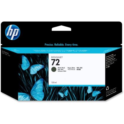 HP 72 original Ink cartridge C9403A matte black high capacity 130ml 1-pack