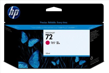 HP 72 original Ink cartridge C9372A magenta high capacity 130ml 1-pack