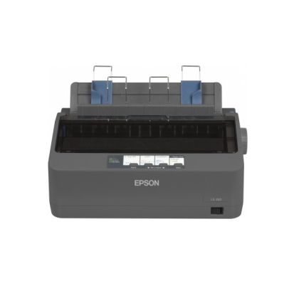 Epson LX-350 dot matrix printer