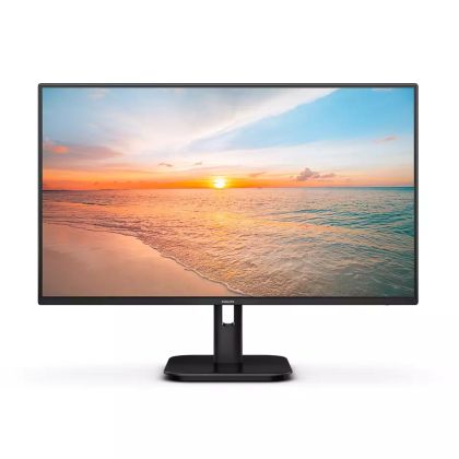 Монитор Philips 24E1N1100A, 23.8" IPS WLED, 1920x1080@100Hz, 4ms GtG, 1ms MPRT, 250cd m/2, 1300:1, Mega Infinity DCR, Adaptive Sync, FlickerFree, Low Blue Mode, 2Wx2, Tilt, D-SUB, HDMI