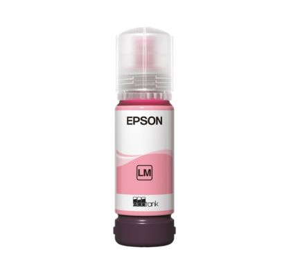 Sticla de cerneală EPSON 108 EcoTank Light Magenta