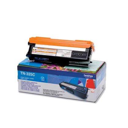 Consumable Brother TN-325C Toner Cartridge High Yield