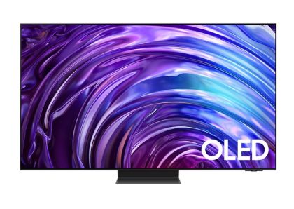 Телевизор Samsung 65" 65S95D AI 4K QD-OLED SMART TV, 144 Hz, WiFi 5, Bluetooth 5.2, 4xHDMI, 3xUSB, Titan Black