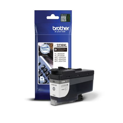 Consumable Brother LC-3239XL Black High-yield Ink Cartridge