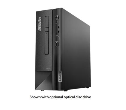 Desktop computer Lenovo ThinkCentre neo 50s G4 SFF Intel Core i5-13400 (up to 4.6GHz, 20MB), 16GB DDR4 3200MHz, 512GB SSD, Intel UHD Graphics 730, DVD, KB, Mouse, DOS, 3Y onsite