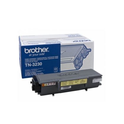 BROTHER TN3230 Toner black - 3,000 pages