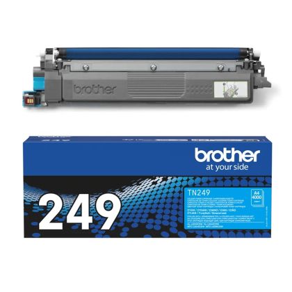 Consumable Brother TN-249C Toner Cartridge Super High Yield