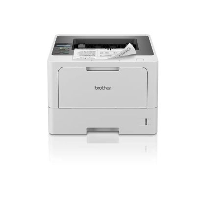 BROTHER Monochrome Laser printer 48ppm/duplex/network