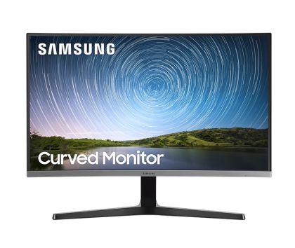 Монитор Samsung LC32R500FH, 32" Curvged VA, 75Hz, 4ms GTG, 1920x1080, 250cd/m2, D-Sub, HDMI 1.4, Dark Blue Gray