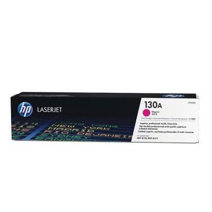 HP 130A original Toner cartridge CF353A magenta standard capacity 1.000 pages 1-pack