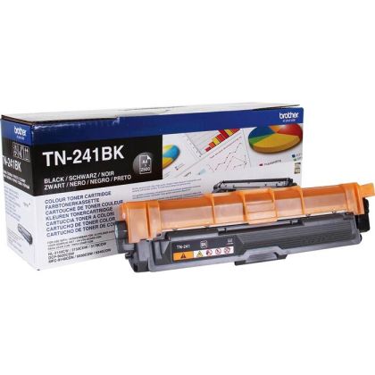 Consumable Brother TN-241BK Toner Cartridge